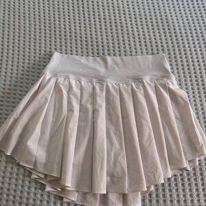 Aerie OFFLINE White Tennis Skirt (OBO)